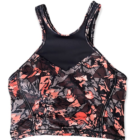 Lululemon Athletics Sports Bra Gym Run Workout Sz 6 - Picture 11 of 12